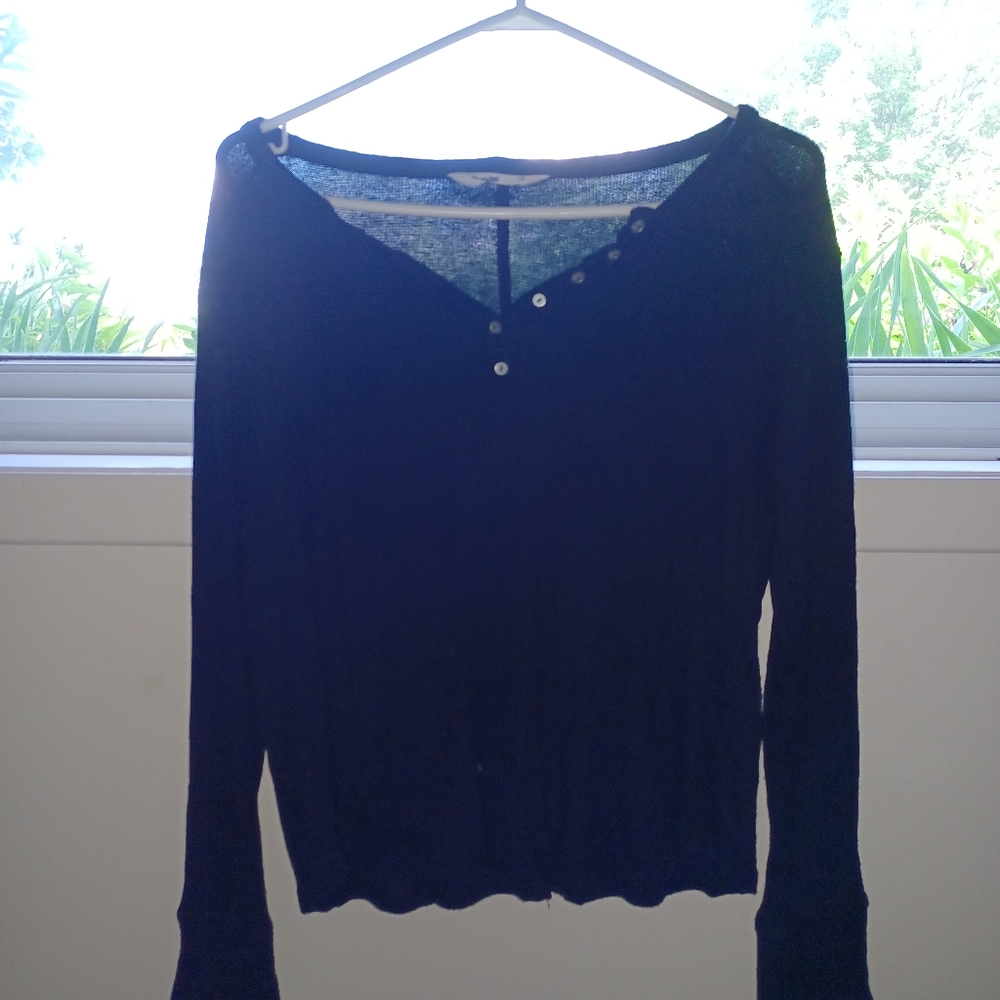 long sleeve shirt